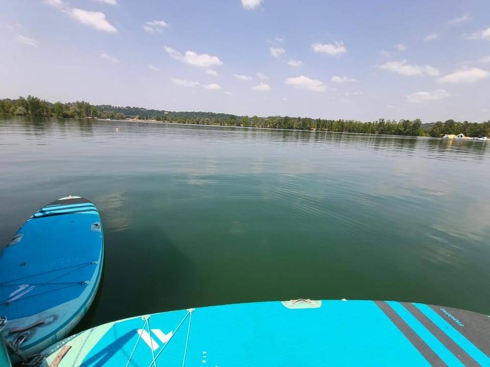 Natural landscape, Activities, Lake view