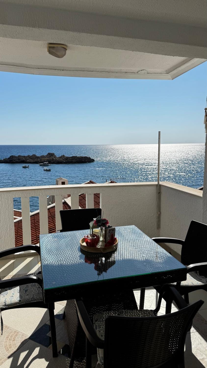 Sea view