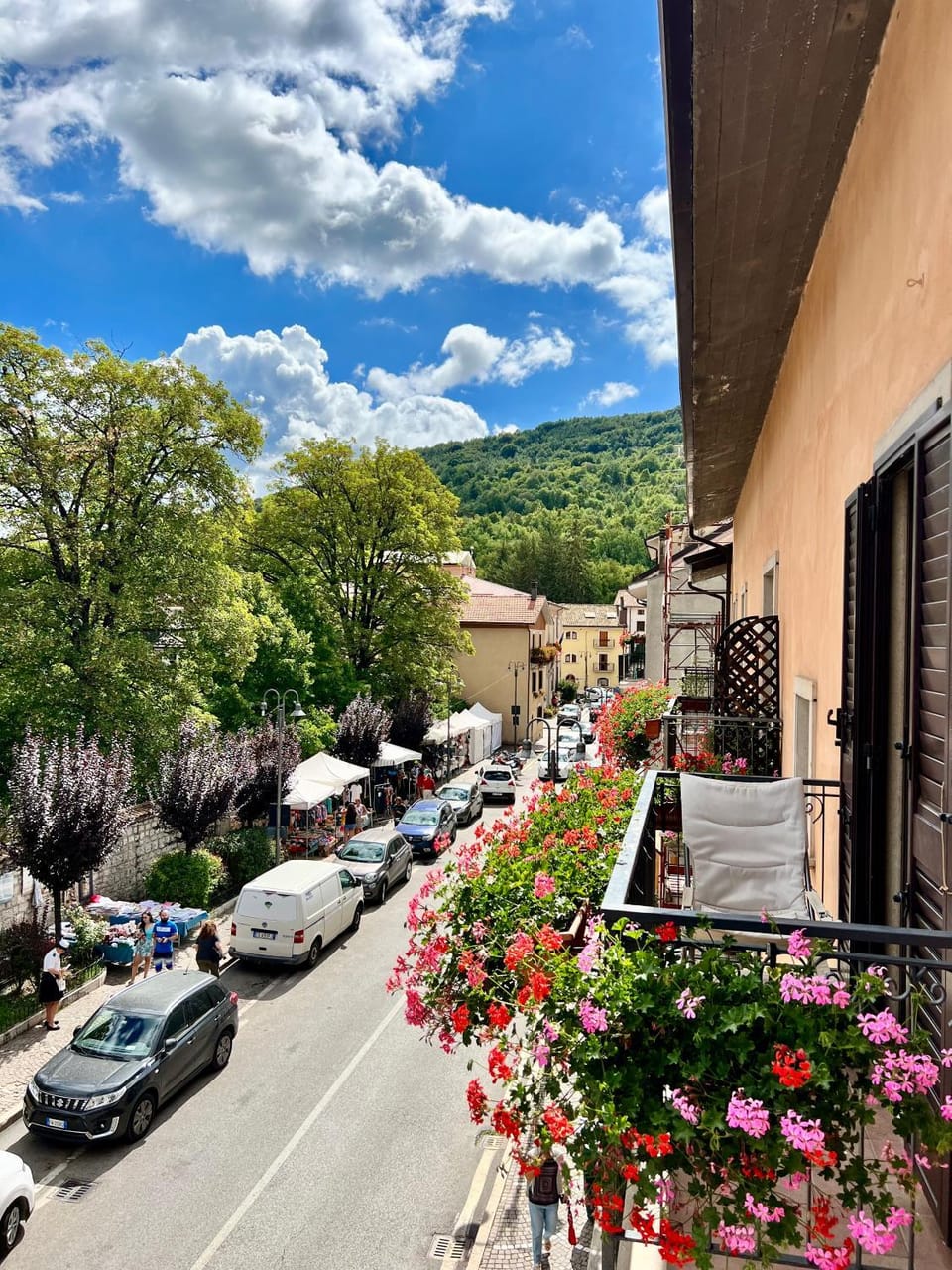 La piazzetta Apartment in Molise, Italy