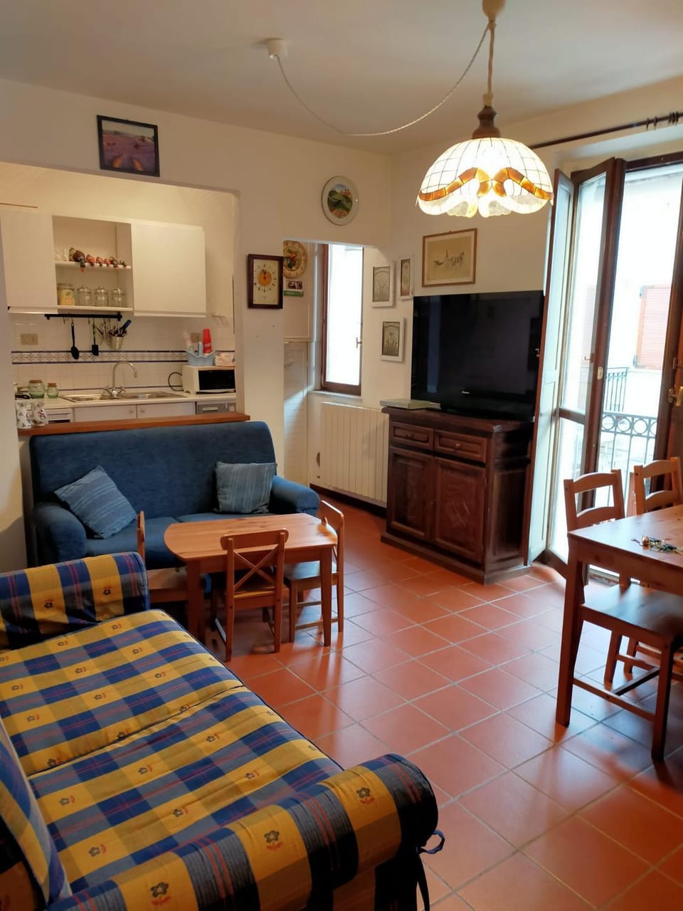 La piazzetta Apartment in Molise, Italy