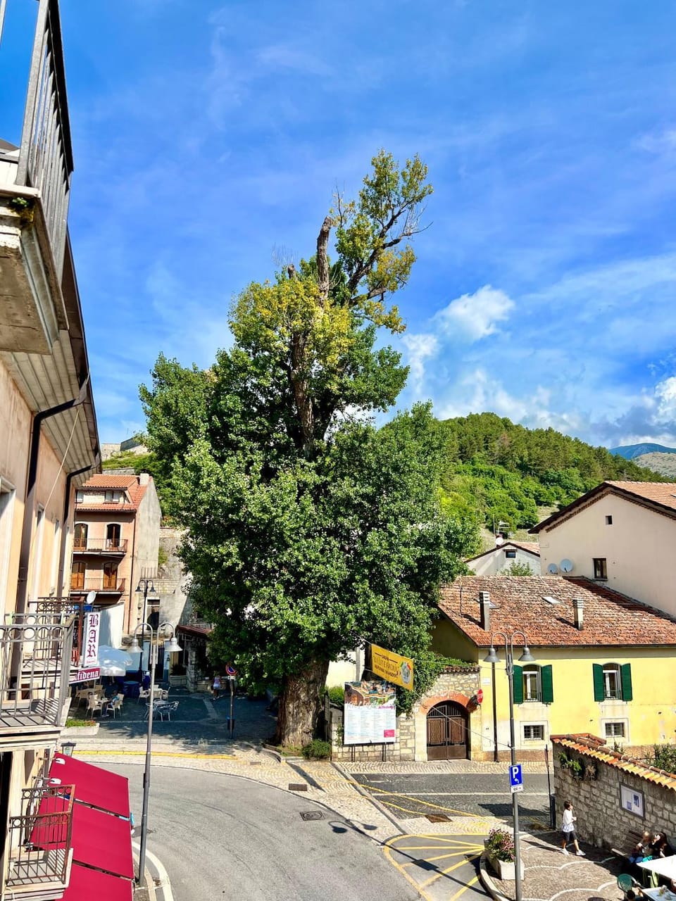 La piazzetta Apartment in Molise, Italy