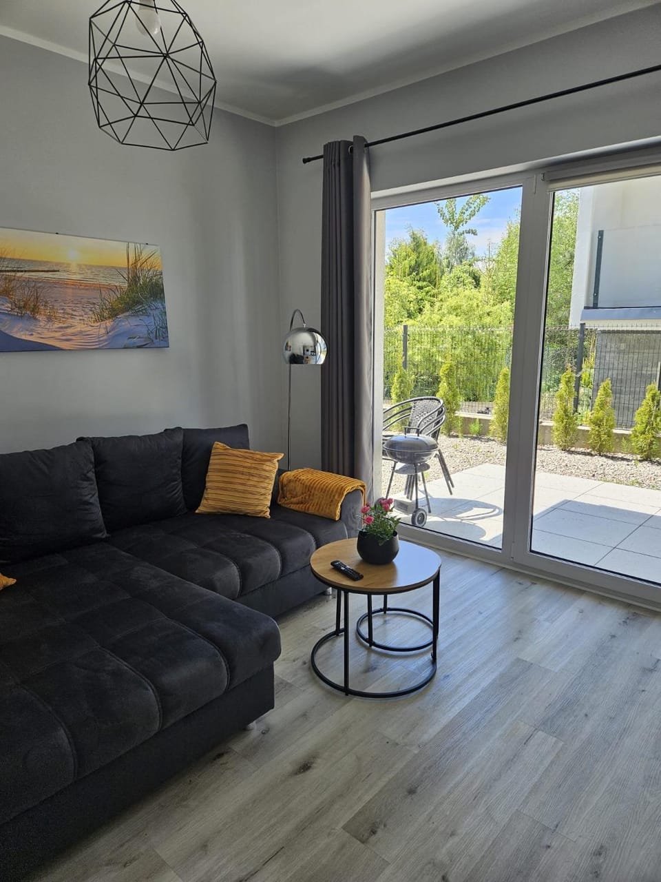 Apartamenty Słoneczne Ustronie Apartment in West Pomeranian Voivodeship, Poland