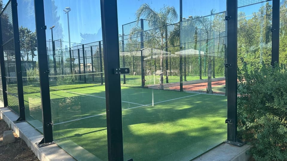Residence Sunbeam-Padel club Apartment hotel in Province of Taranto