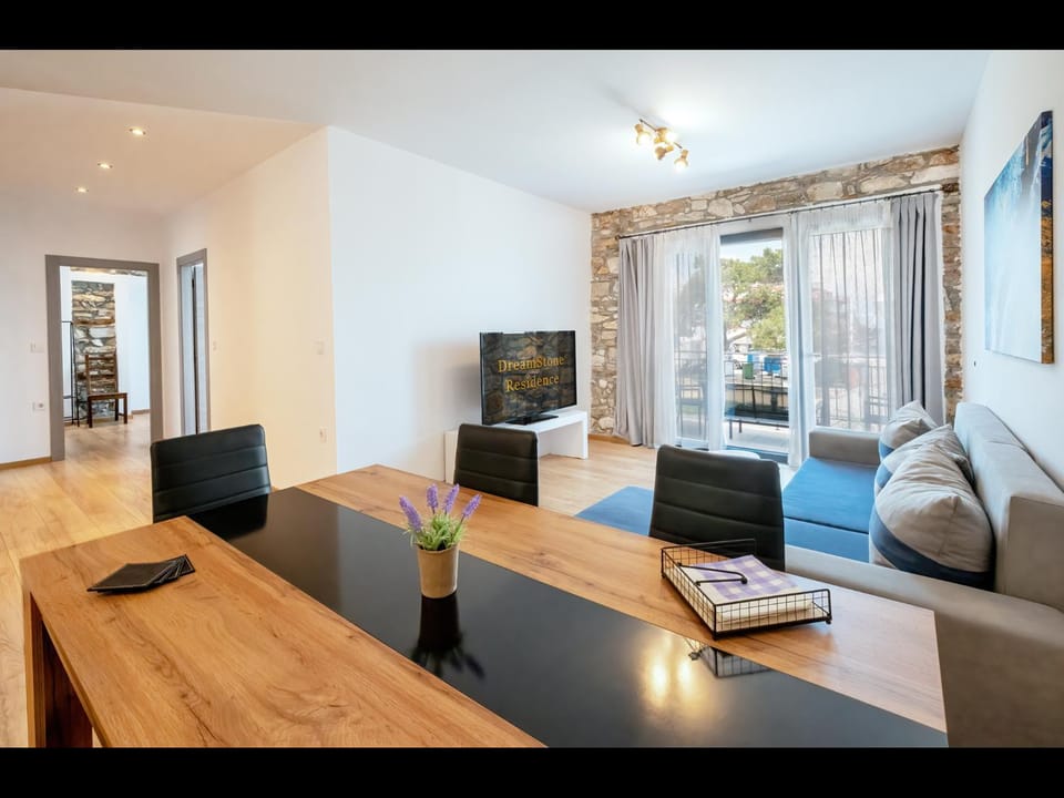 DreamStone Residence House in Thasos