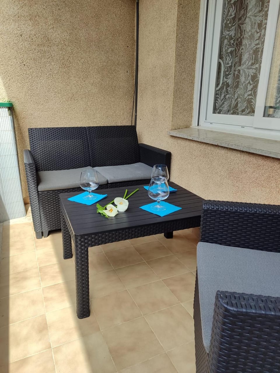 Piso de 4 habitaciones en el centro de Roses Apartment in Roses