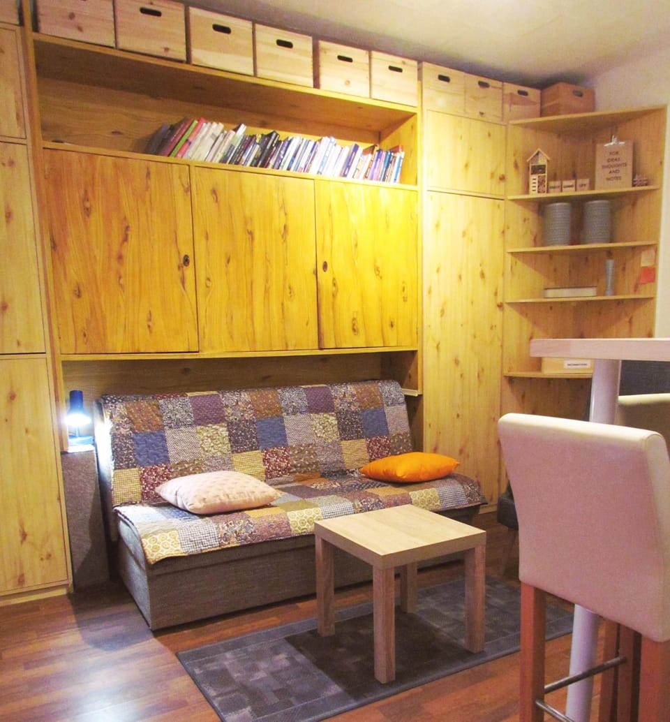 Center Studio Apartment Apartment in Pula