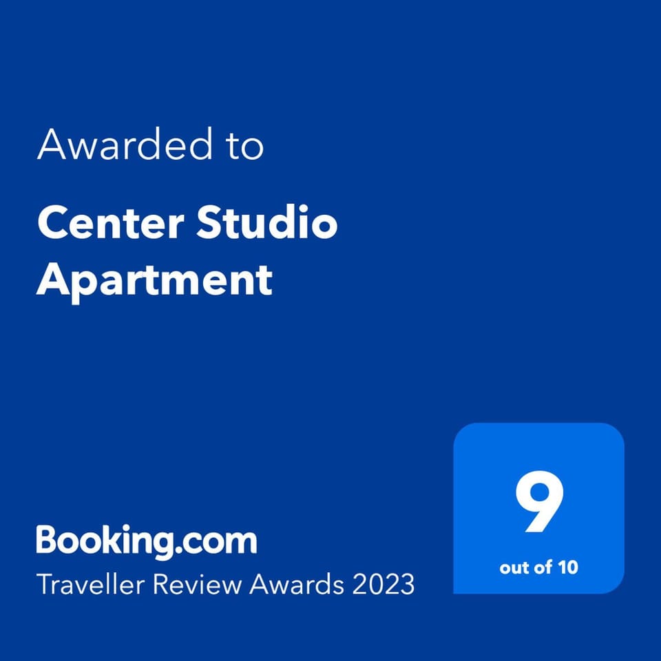 Center Studio Apartment Apartment in Pula
