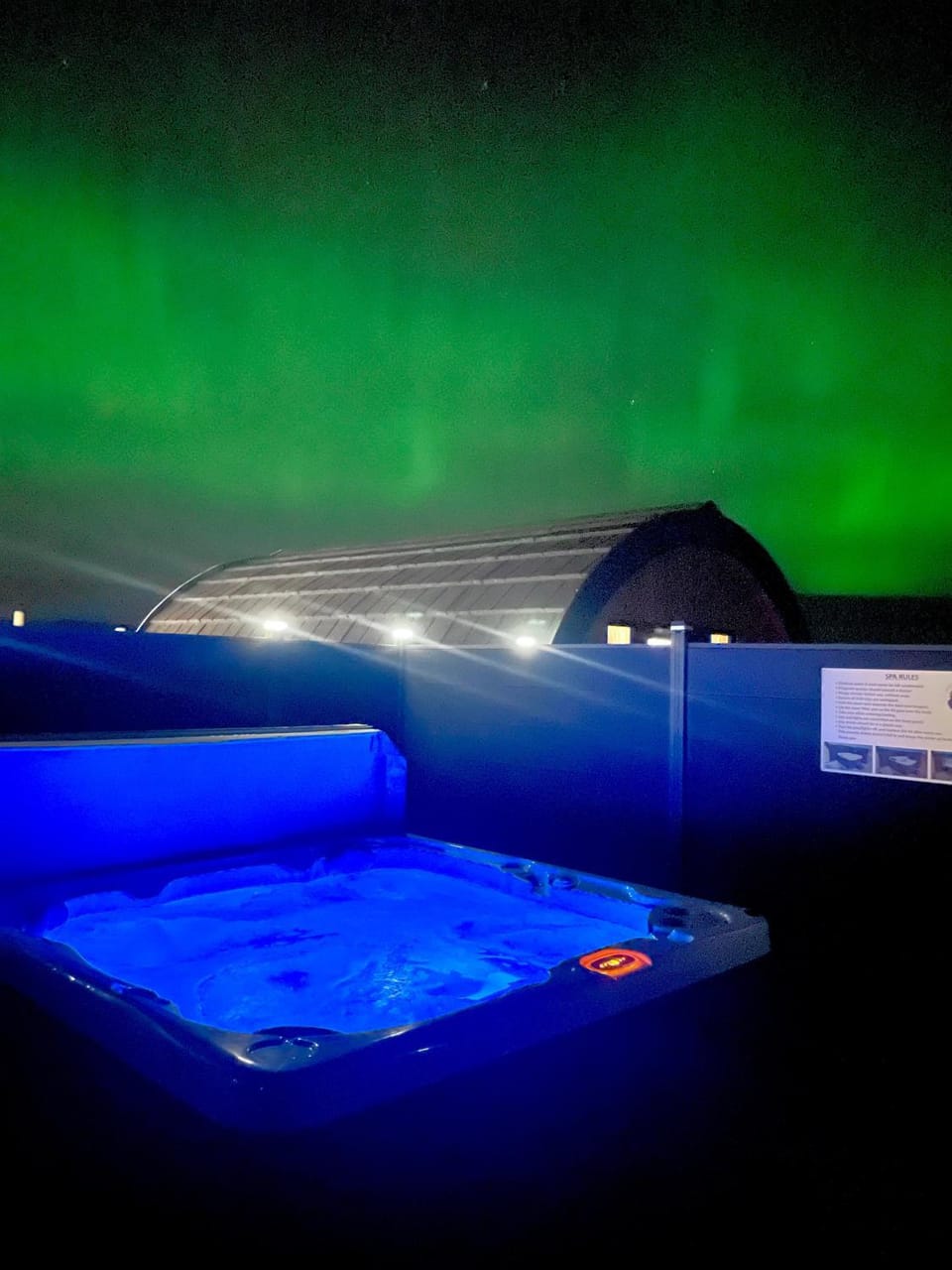 Hot Tub
