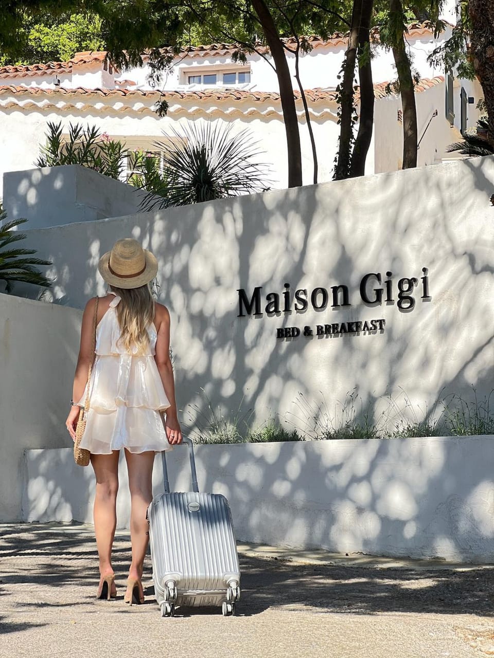 Property logo or sign