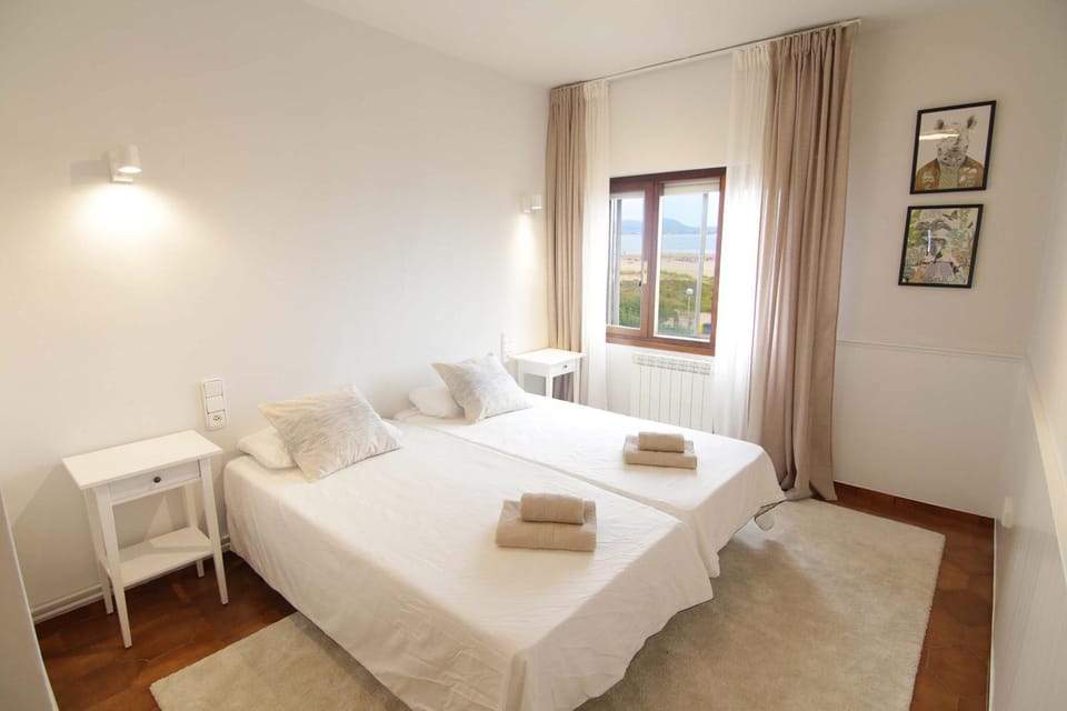 Piso con vistas a la playa de Laredo - APARTAMENTO BELLAVISTA Apartment in Laredo