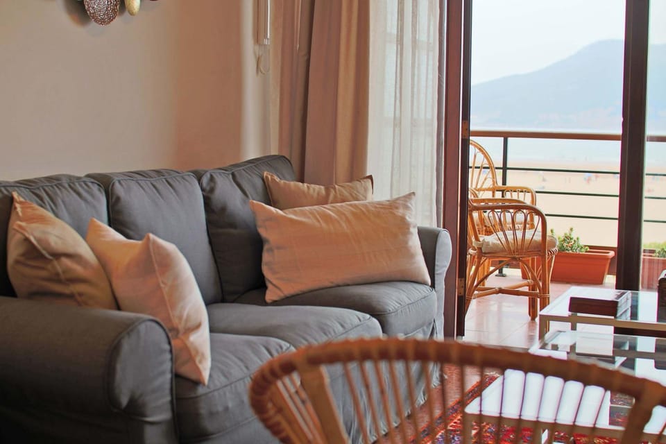 Piso con vistas a la playa de Laredo - APARTAMENTO BELLAVISTA Apartment in Laredo