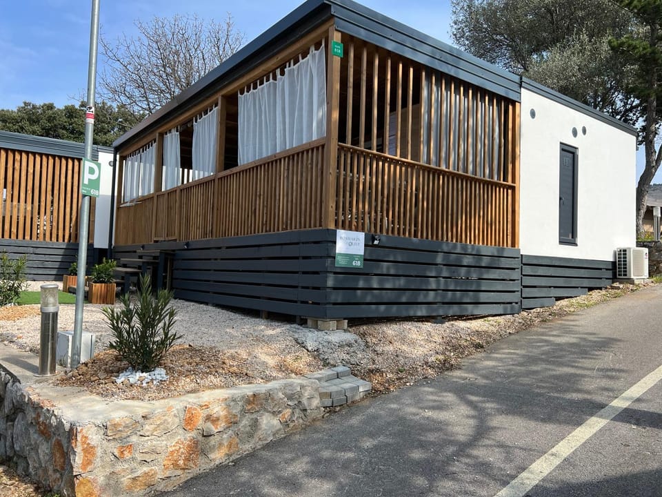 Rosmarin&Olive Premium Mobile Homes Campground/ 
RV Resort in Primorje-Gorski Kotar County