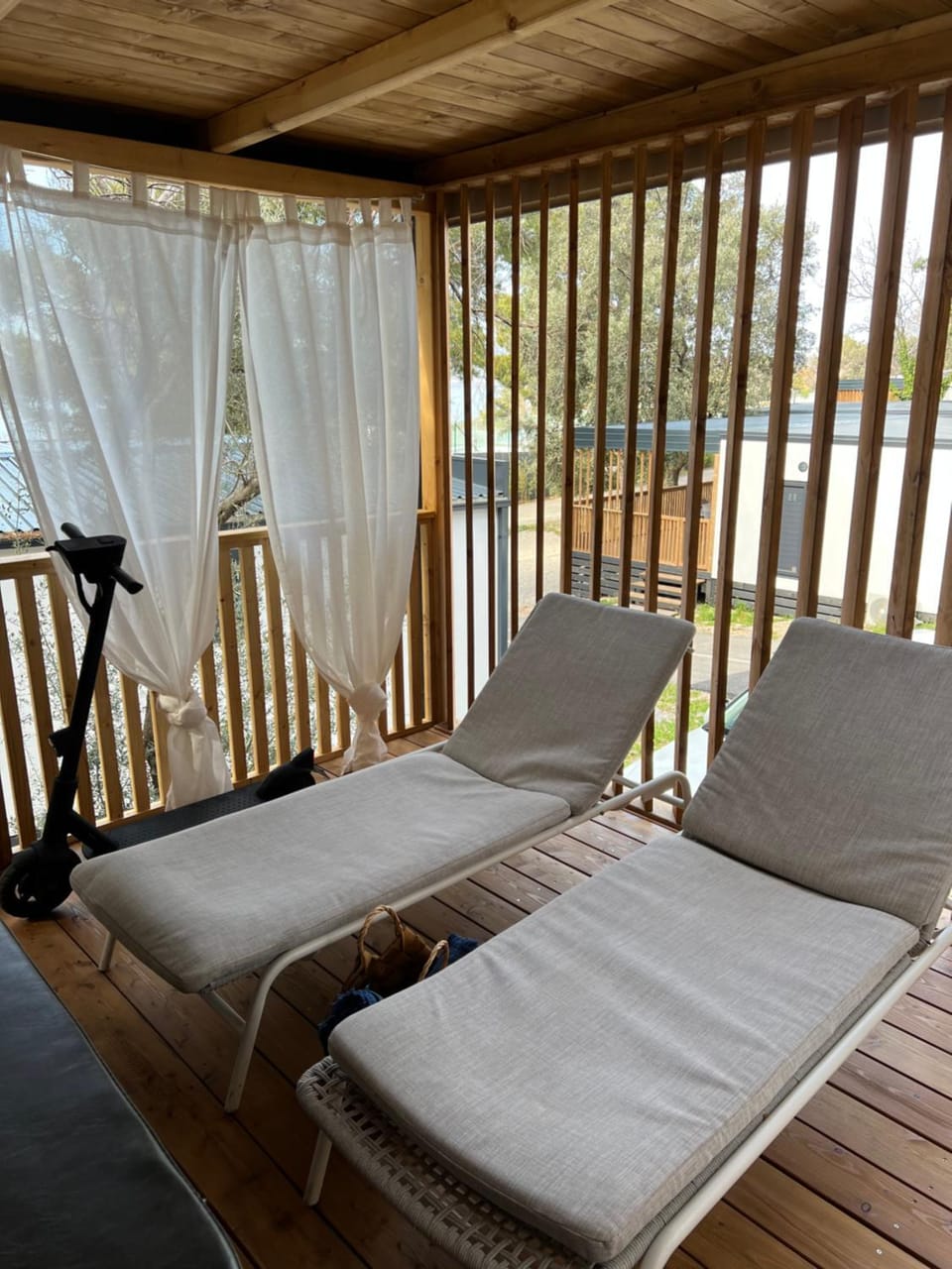 Rosmarin&Olive Premium Mobile Homes Campground/ 
RV Resort in Primorje-Gorski Kotar County