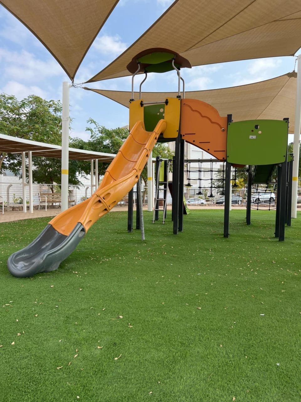 ניב ברוזמרין Apartment in Eilat