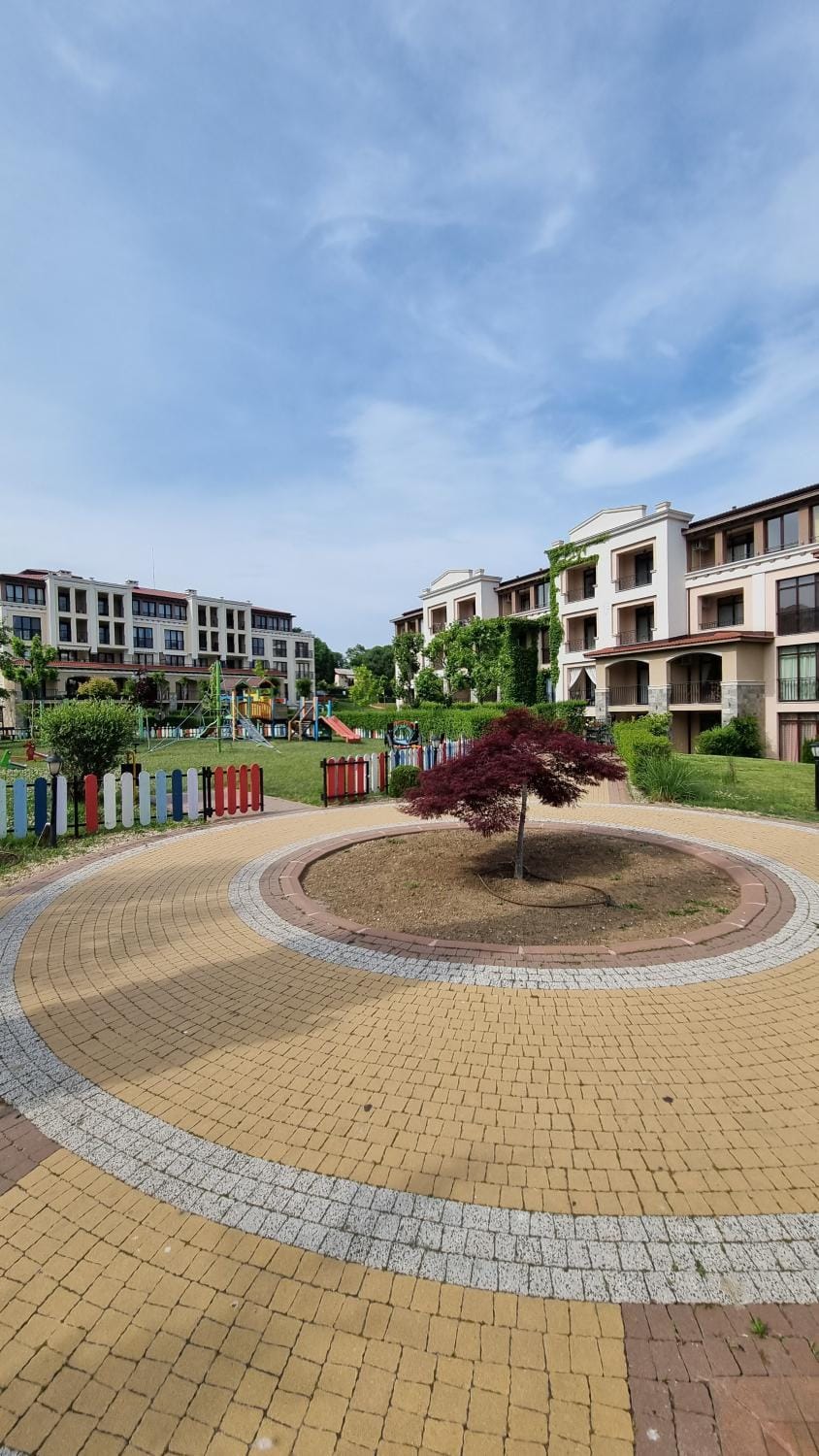 Green Life Beach Resort- Апартамент Фемили 2 Apartment in Burgas Province