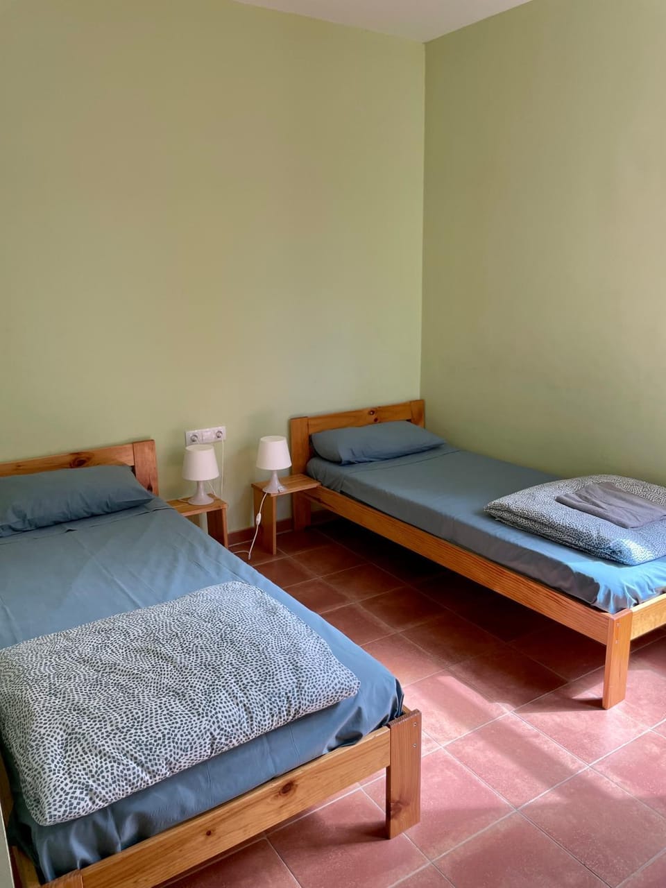 Albergue de griegos Hostel in Aragon