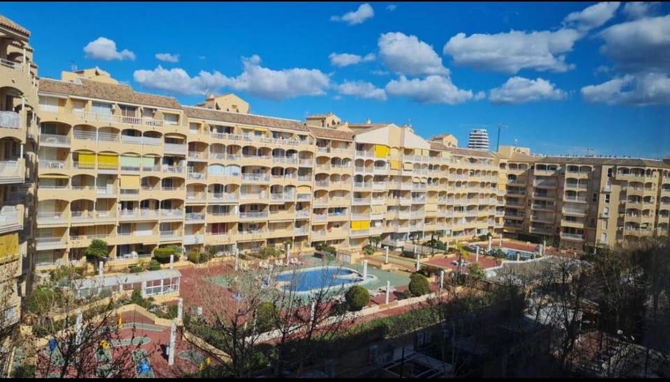 Appartement La Sonrisa Apartment in Calp