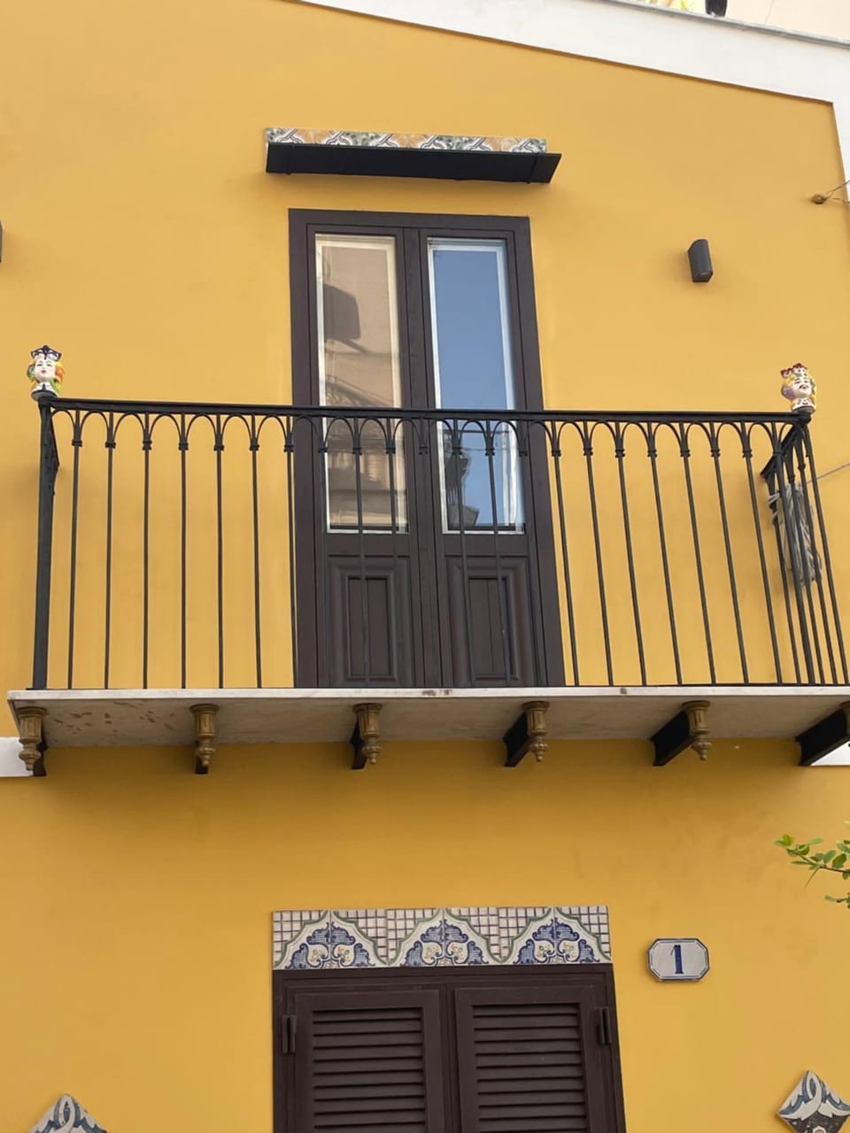Balcony/Terrace