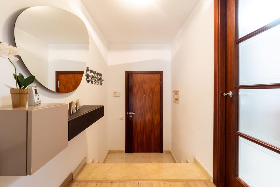 Apartamento con gran patio y excelente ubicación! Apartment in Mataró