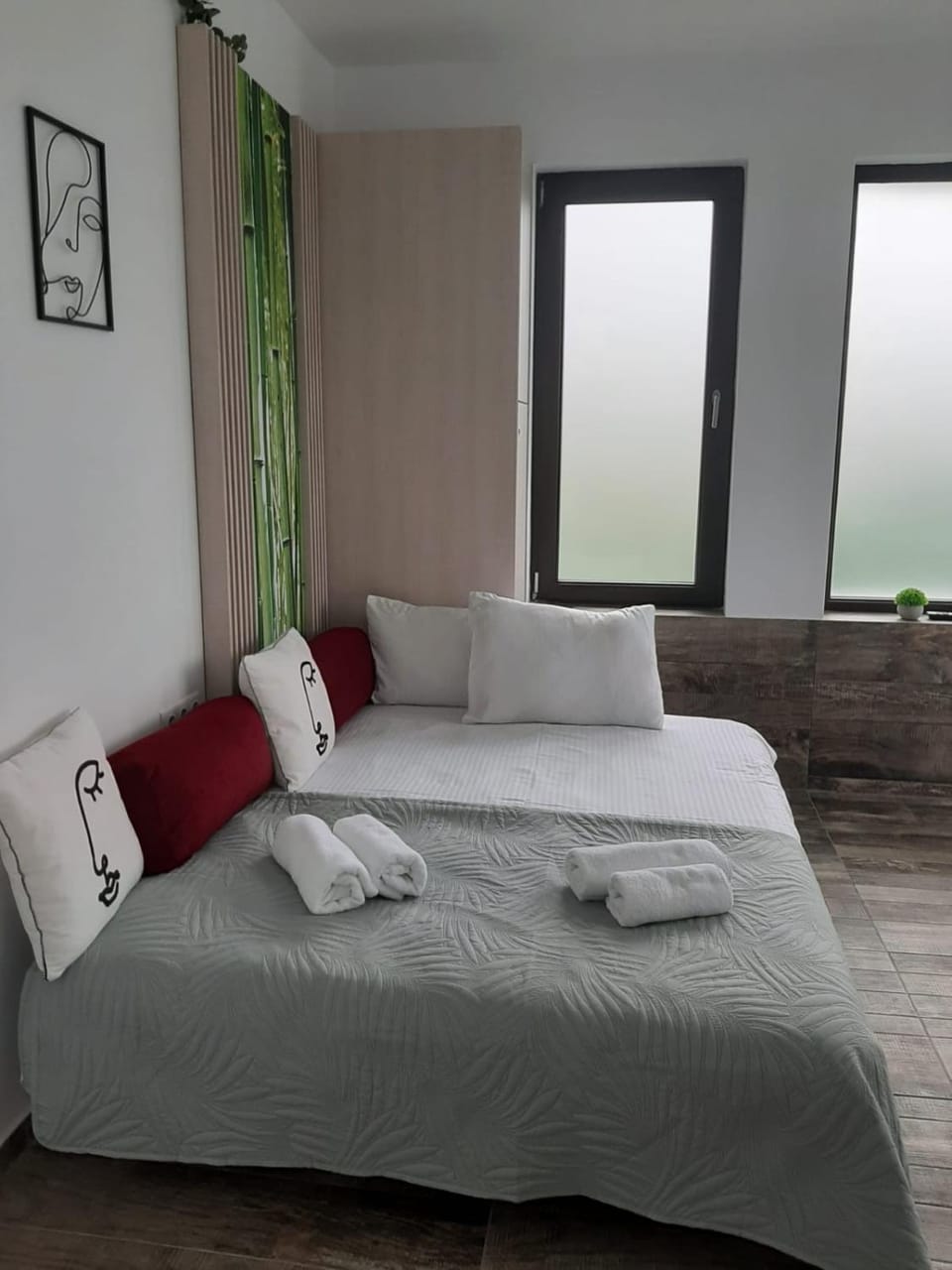 Accent House Apartment in Serbia