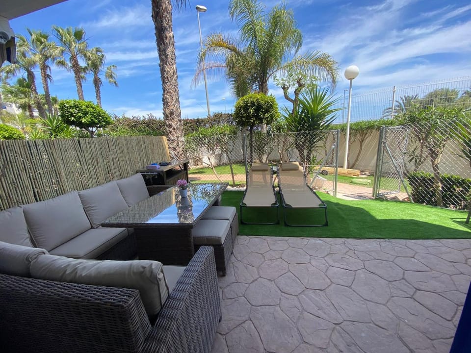 Balcony/Terrace, Garden view, Garden view