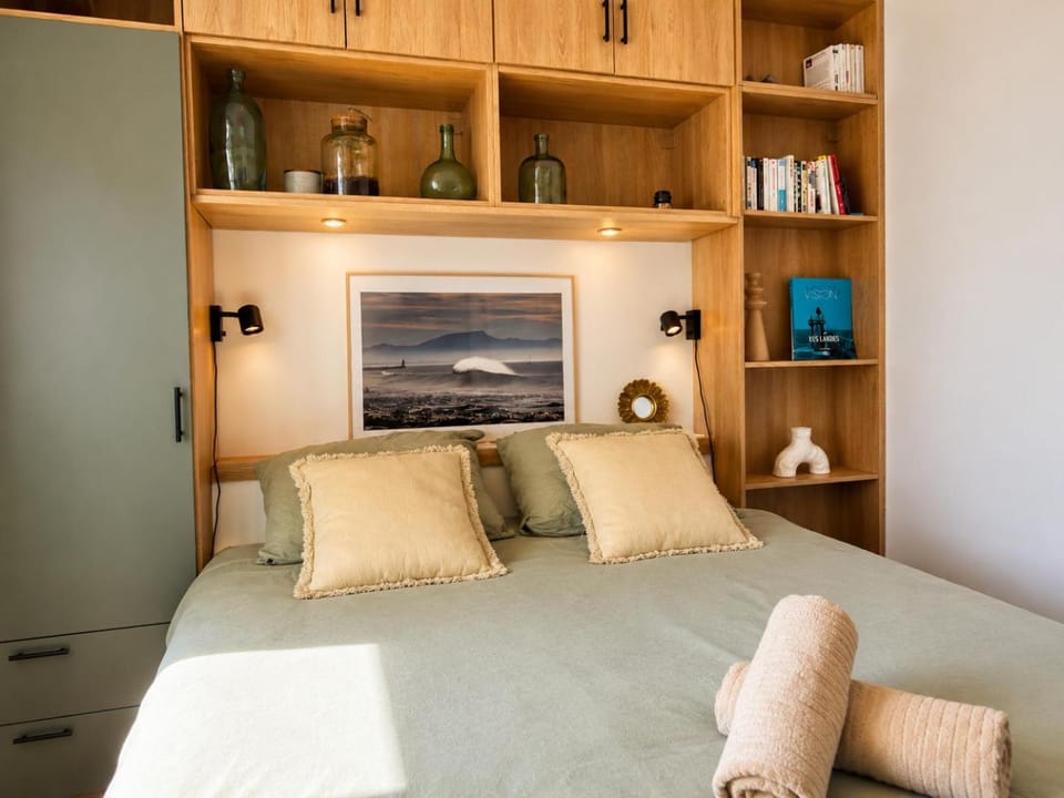 Superbe appartement avec parking gratuit sur place Apartment in Hossegor