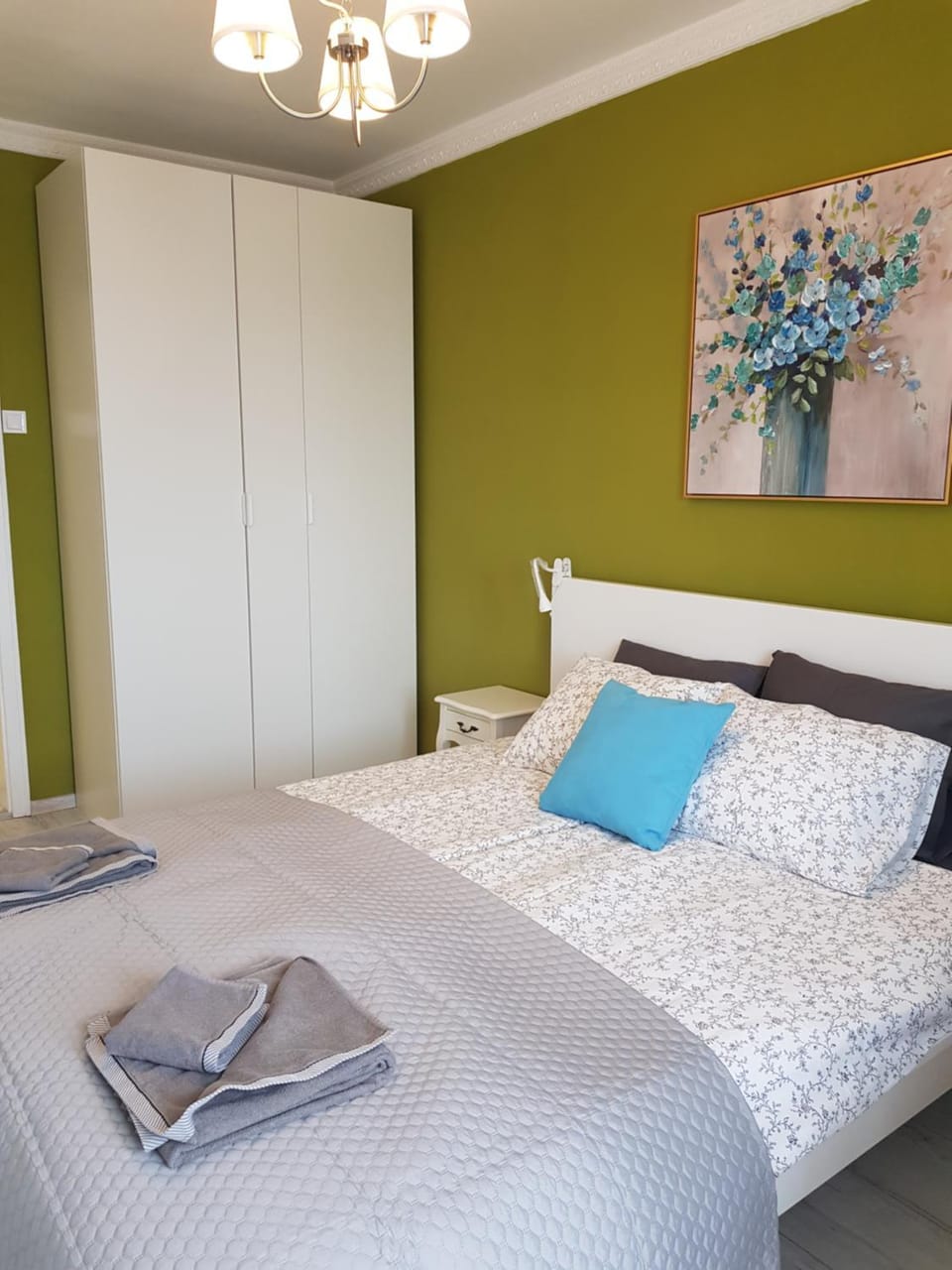 Apartment Neptun Apartment in Varna