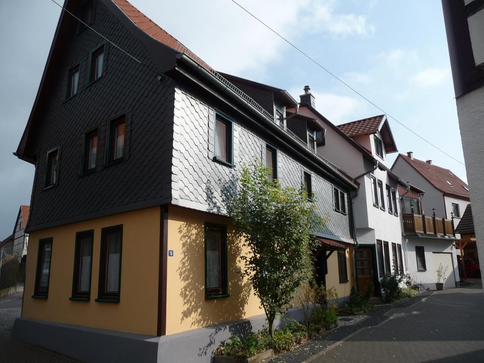 Haus Saskia Apartment in Thuringia, Germany