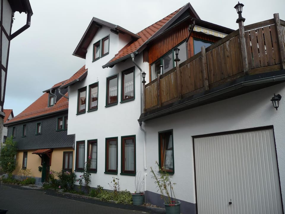 Haus Saskia Apartment in Thuringia, Germany
