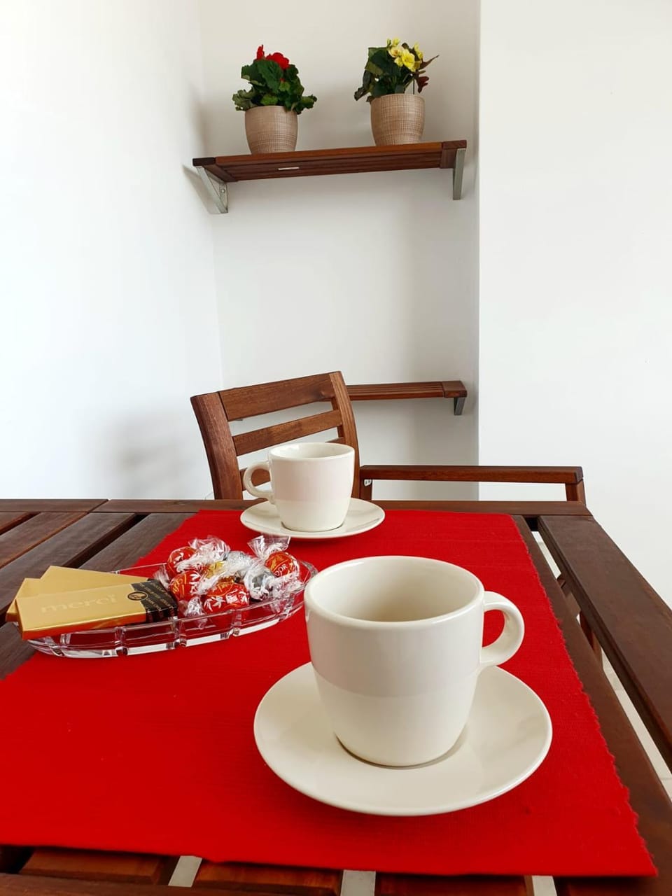 Continental breakfast