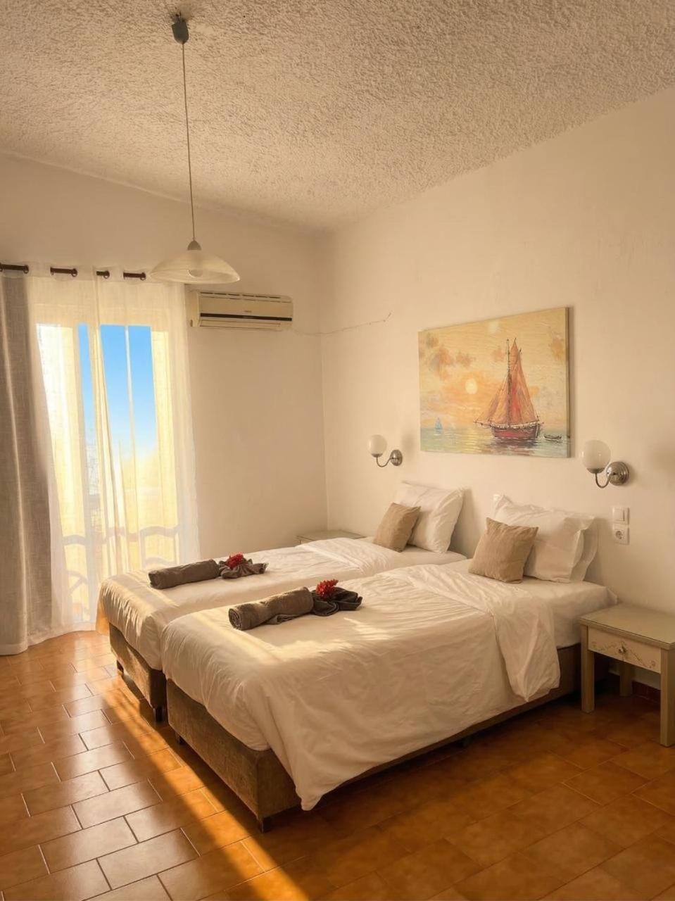 Gennadi Sun Apartments 500m from the beach Apartment in Rhodes, Greece