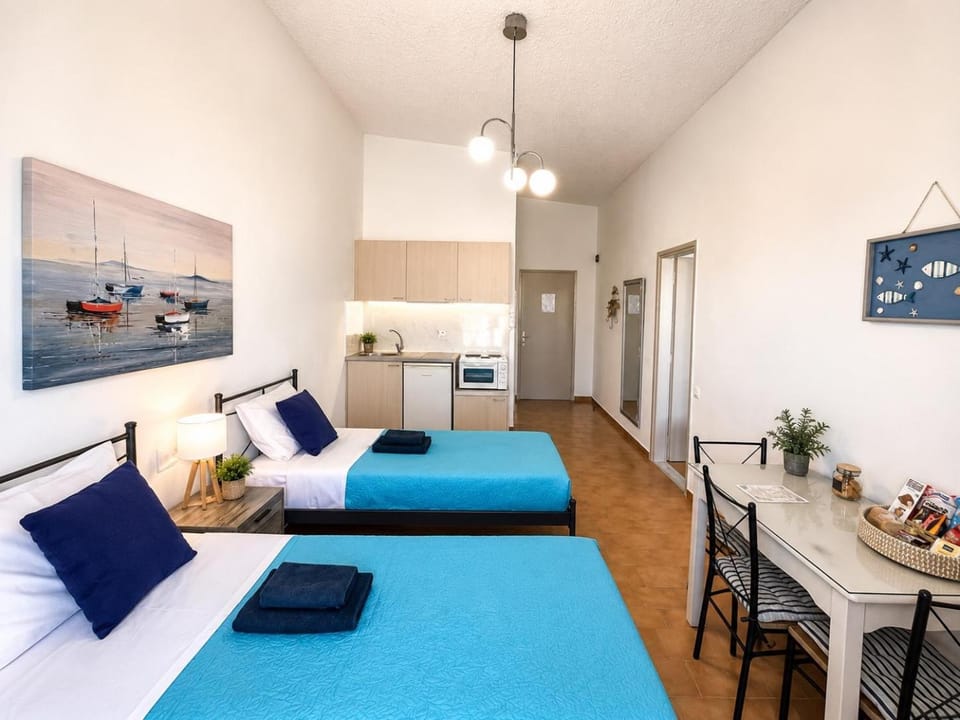 Gennadi Sun Apartments 500m from the beach Apartment in Rhodes, Greece