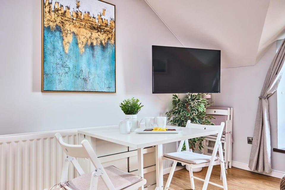 Seaview Portrush Penthouse Apt - Golf Terrace 6 Apartment in Portrush