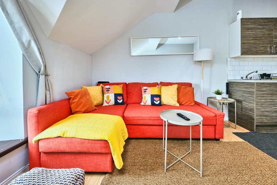 Seaview Portrush Penthouse Apt - Golf Terrace 6 Apartment in Portrush