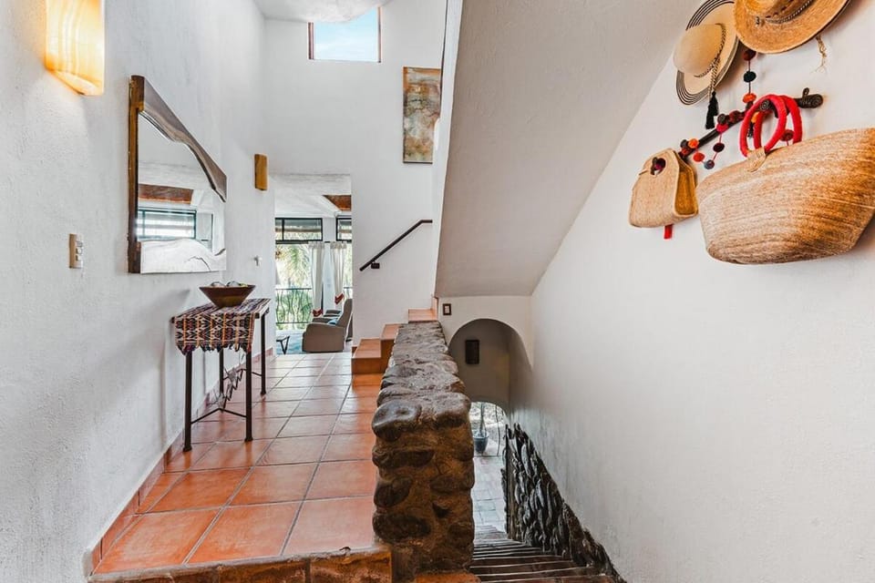 Private 4-Story Oceanside Luxury Vacation Home with 5-Star Personal Concierge Villa in Sayulita