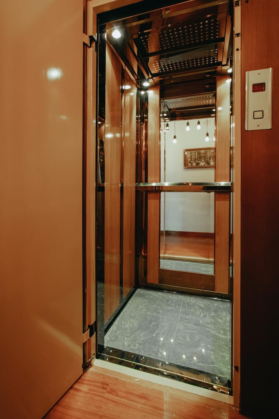 elevator