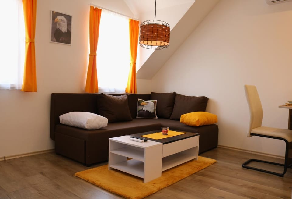 Rezeda Vendégház Apartment in Hungary