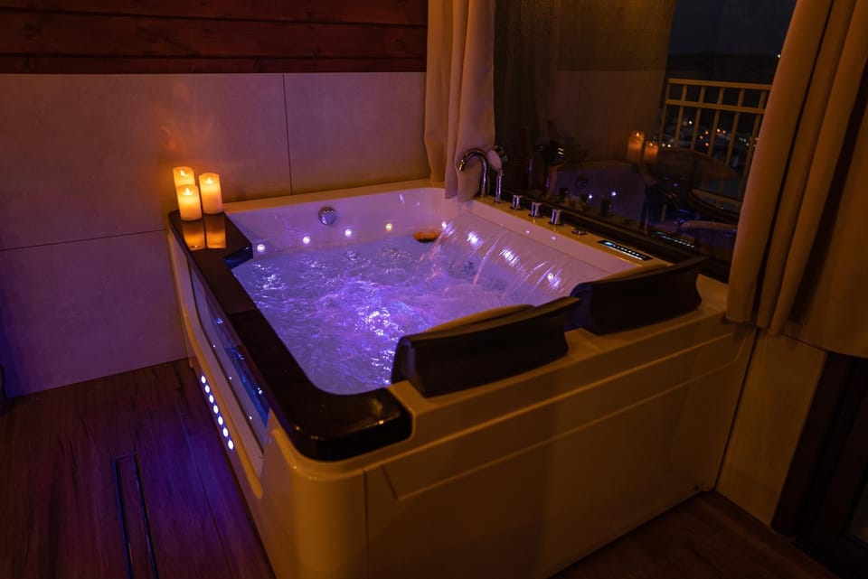 Spa and wellness centre/facilities