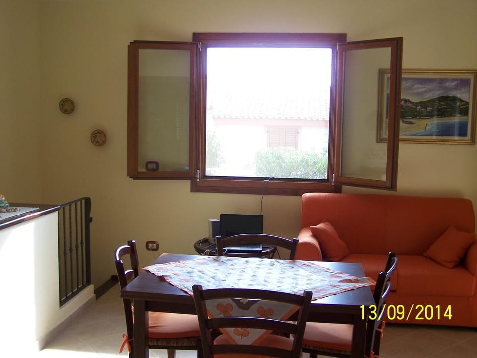 Seating area