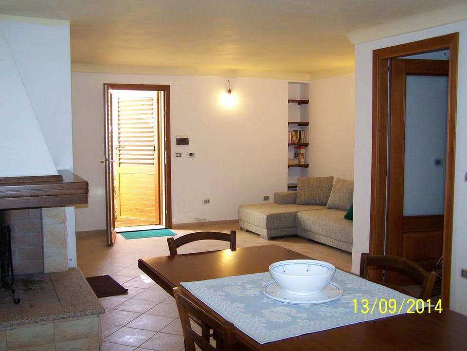 Seating area