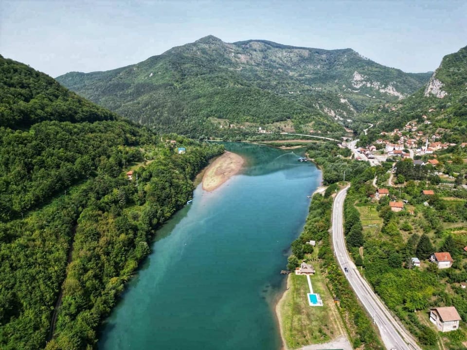 Villa California Villa in Bosnia and Herzegovina