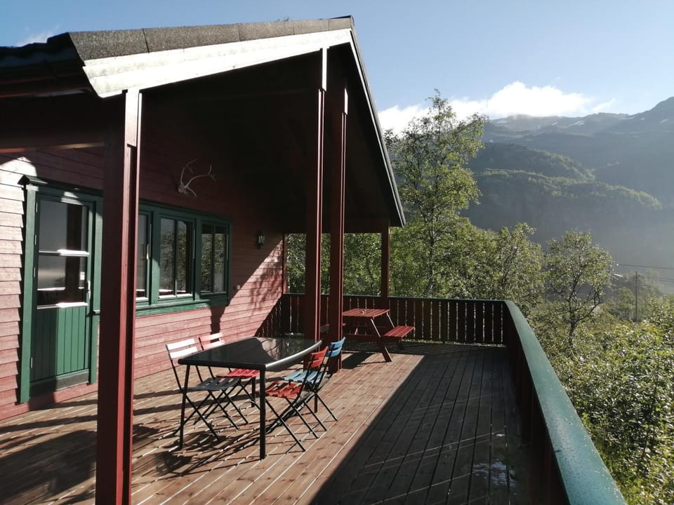 Patio, Balcony/Terrace, Balcony/Terrace