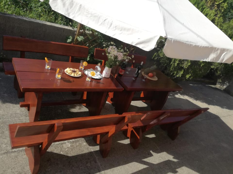 Patio, Balcony/Terrace