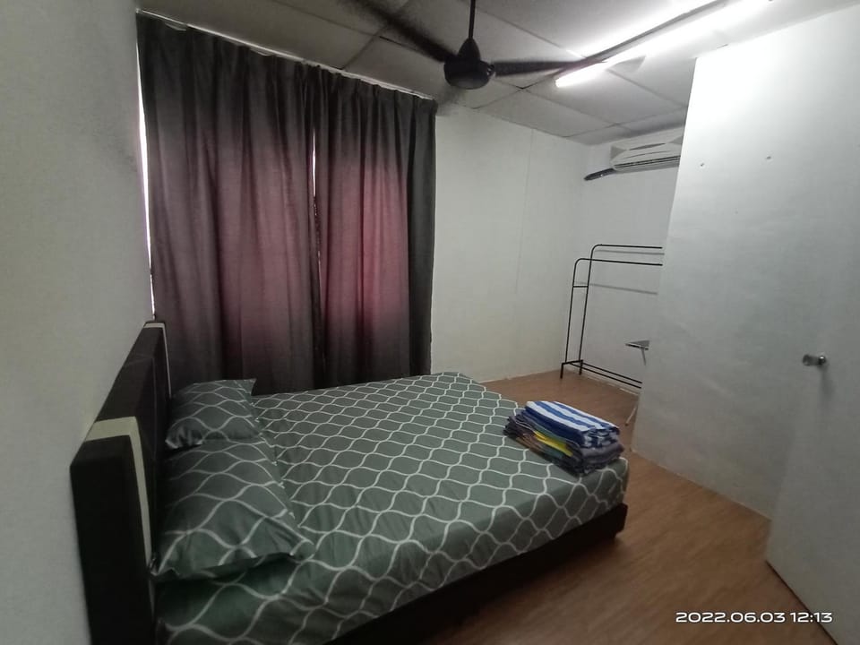 Homestay Ayah Kluang House in Johor