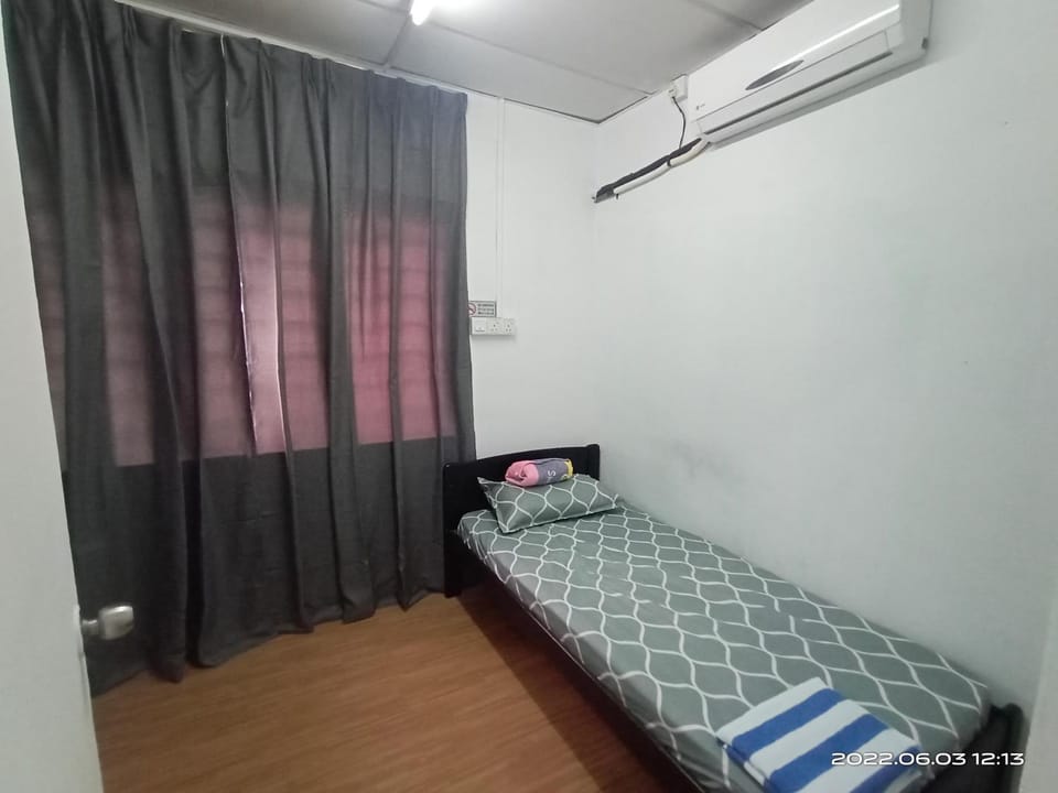 Homestay Ayah Kluang House in Johor