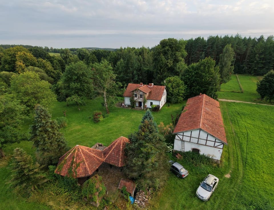 Stawy Karłowo Villa in Poland