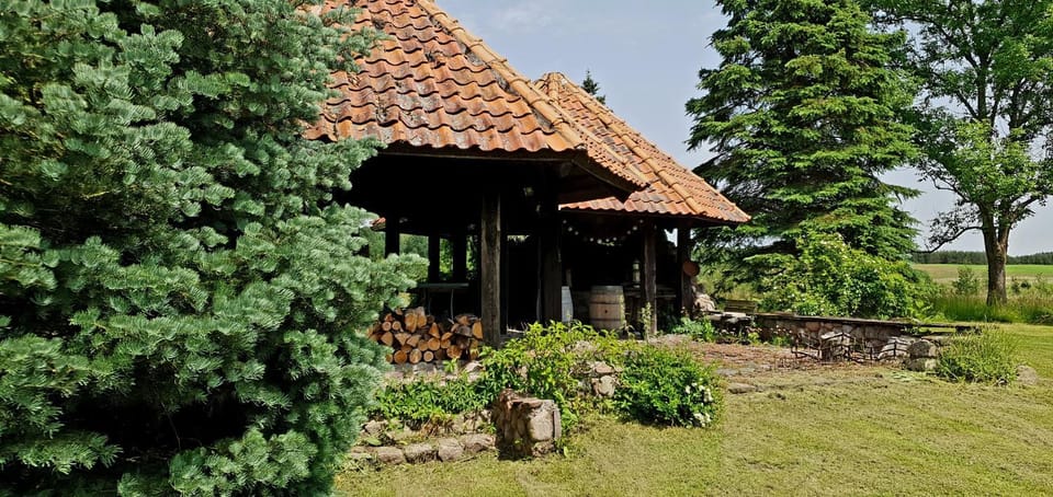 Natural landscape, Garden, Garden, Garden view