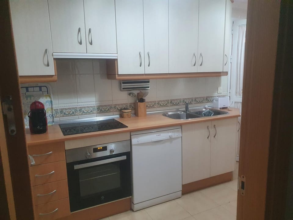 Torrox-Costa Playa Apartment in Axarquía