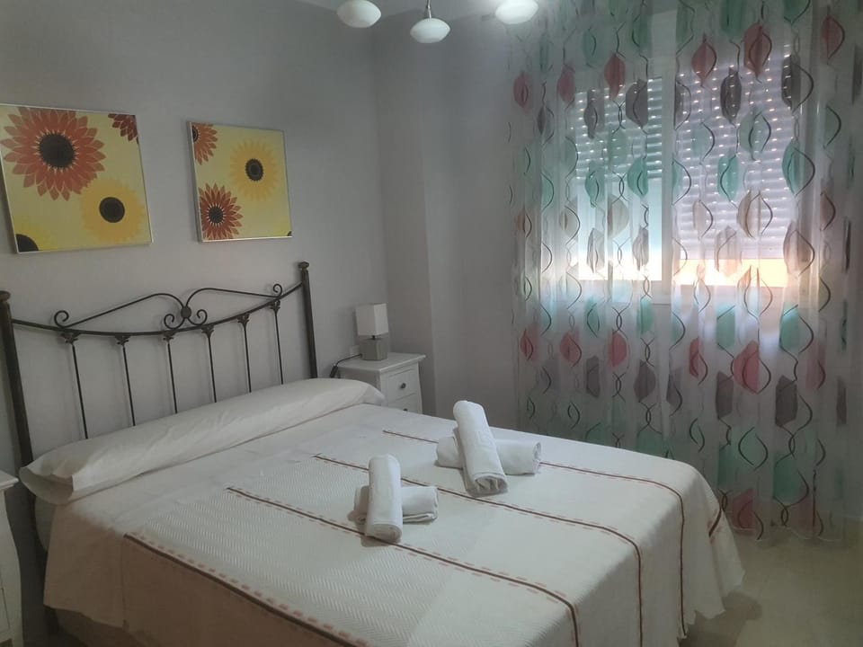 Torrox-Costa Playa Apartment in Axarquía