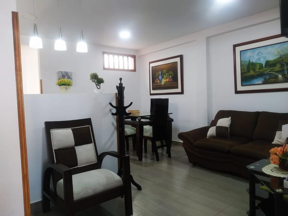 La Casa de Mamá Tere Apartment in Santander, Colombia